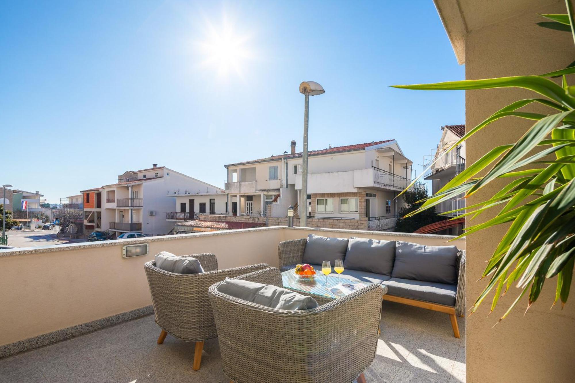 Filip Apartments - Free Parking By The House Makarska Exterior photo