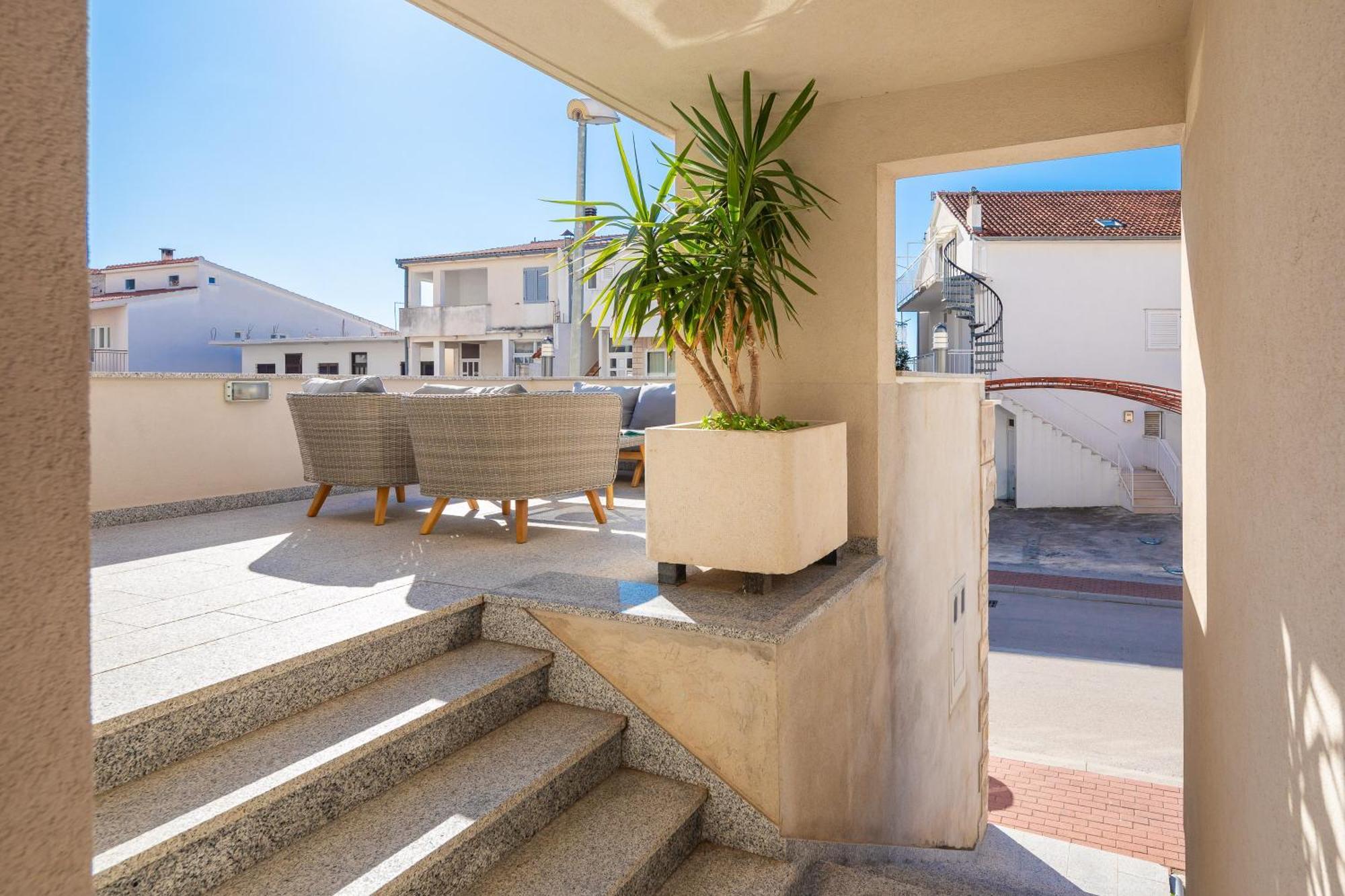 Filip Apartments - Free Parking By The House Makarska Exterior photo